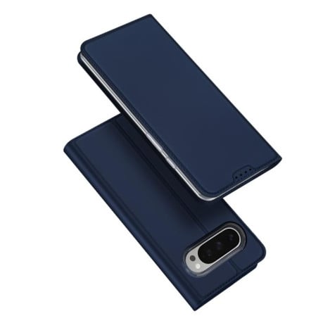 Чехол- книжка DUX DUCIS Skin Pro Series на Google Pixel 10 Pro XL - синий