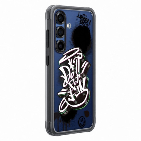 Оригінальний чохол Samsung Flipsuit Case Rugged для Samsung Galaxy S25 - Transparent(EF-JS931CBEGWW)