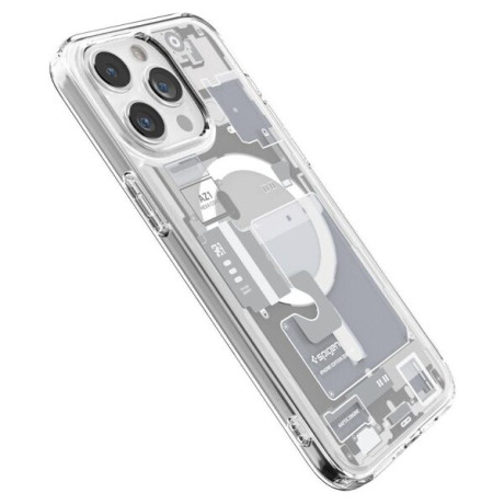 Оригинальный чехол Spigen Ultra Hybrid Mag Magsafe для iPhone 15 Pro - Zero One