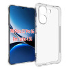 Протиударний чохол Thickening на Xiaomi Poco X7 Pro - прозорий