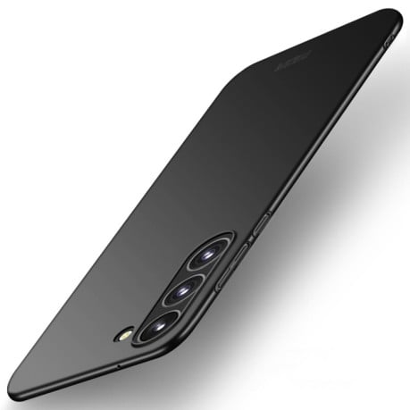 Ультратонкий чехол MOFI Frosted PC на Samsung Galaxy A55 5G - черный