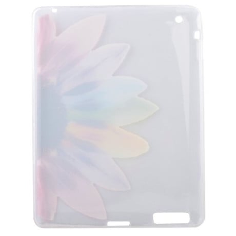 TPU Чехол Sunflower Soft для iPad 2, 3, 4