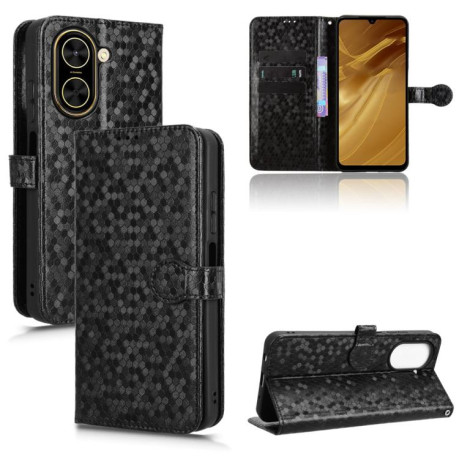 Чехол-книжка Honeycomb Dot для Redmi A5 4G 173.3mm - чорный