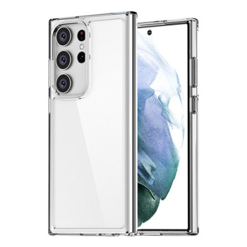 Протиударний чохол iPAKY Aurora Series для Samsung Galaxy S23 5G - прозорий