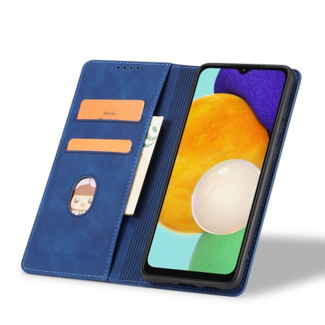 Чохол-книга Magnetic Dual-fold для Samsung Galaxy A04s/A13 5G - синій