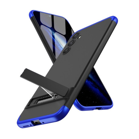 Протиударний чохол GKK Three Stage Splicing для Samsung Galaxy A34 5G - чорно-синій