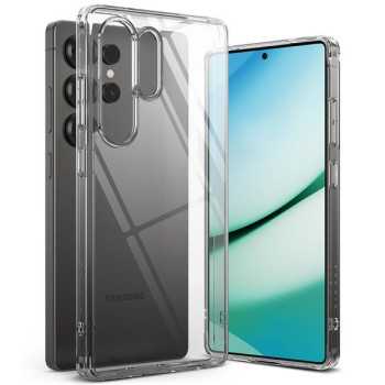 Оригінальний чохол Ringke Fusion для Samsung Galaxy S25 Ultra - Clear