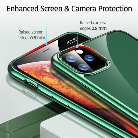 Чехол ESR Essential Crown Series на iPhone 11 Pro Max -зеленый