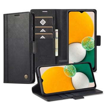 Чохол-книжка LC.IMEEKE Skin-friendly для Samsung Galaxy A04s/A13 5G - чорний