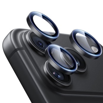Оригінальне захисне скло для камери ESR Armorite на iPhone 18 Pro / 18 Pro Max - Black