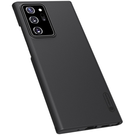 Чохол NILLKIN Frosted Shield Concave-convex Samsung Galaxy Note 20 Ultra - чорний
