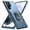 Противоударный чехол Pioneer Armor для Samsung Galaxy S23 Ultra 5G - синий