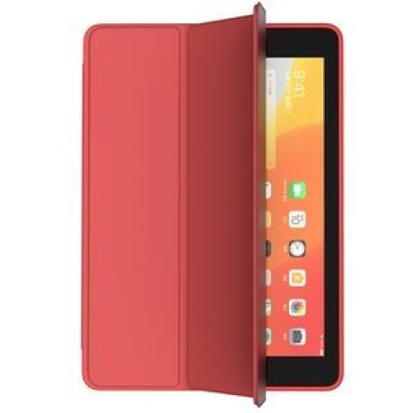 Чехол-книжка Benks Magnetic на iPad 9/8/7 10.2 (2019/2020/2021) -красный