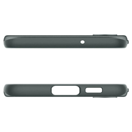 Оригинальный чехол Spigen Thin Fit для Samsung Galaxy S23 - ABYSS GREEN