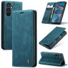 Чехол-книжка CaseMe-013 Multifunctional на Samsung Galaxy A34 5G - синий