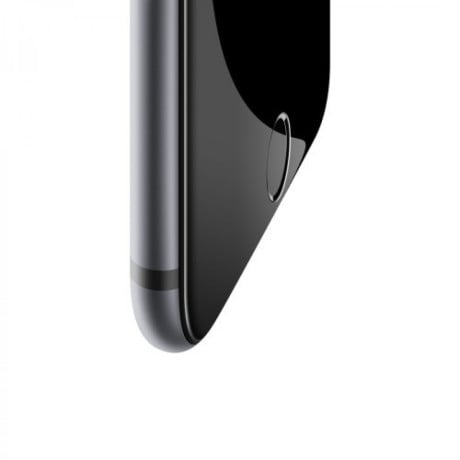 3D защитное стекло на весь экран для iPhone 6 Plus (Black)
