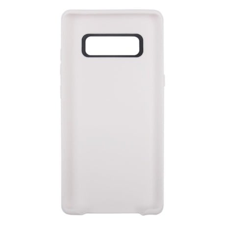 Чохол Samsung Galaxy Note 8 Pure Color Classic (White)