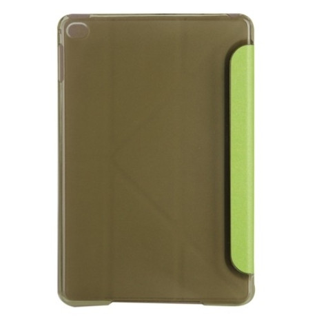 Чохол Transformers Silk зелений Texture для iPad Pro 12.9
