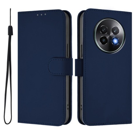 Чохол-книжка Skin Feel S-type для Realme 13+ 5G/13 Pro 5G/13 Pro+ - синій