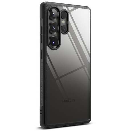 Оригинальный чехол Ringke Fusion для Samsung Galaxy S25 Ultra - Black