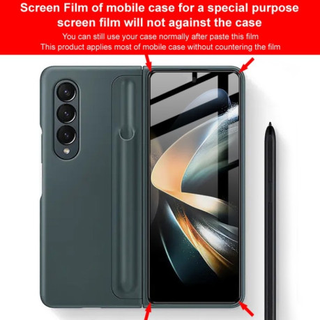 Защитное стекло imak Front Screen для Samsung Galaxy Fold 5