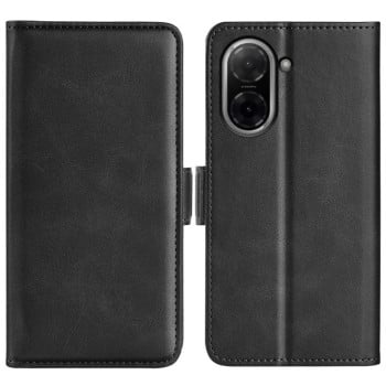 Чехол-книжка с двусторонней магнитной застёжкой на Xiaomi  Redmi A5 4G 173.3mm - черный