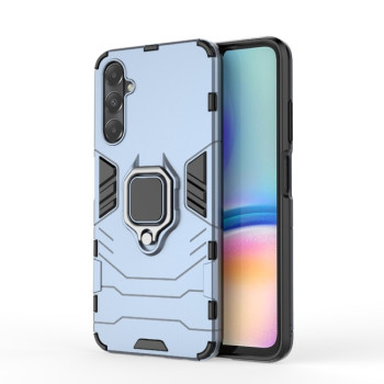 Протиударний чохол Magnetic Ring з підставкою на Samaung Galaxy A05s 4G - синій