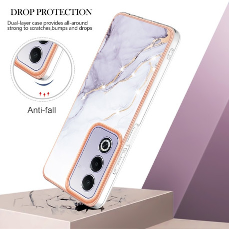 Протиударний чохол Electroplating IMD для OPPO A80 5G/A3 Pro Global