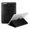 Шкіряний універсальний чохол-конверт Sleeve Bag на iPad 2/3/4/iPad Air/Air 2/Mini 1/Mini 2/Mini 3/Mini 4/Pro 9.7/Pro 10.5-чорний