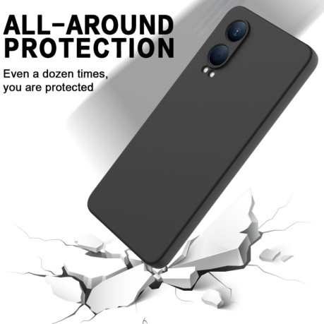 Силіконовий чохол Solid Color Liquid Silicone на OnePlus Nord CE4 Lite Pro XL