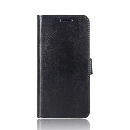 Чехол-книжка Texture Single на Samsung Galaxy A31 - черный