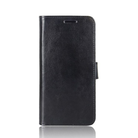 Чехол-книжка Texture Single Fold на Samsung Galaxy A01 Core / M01 Core- черный