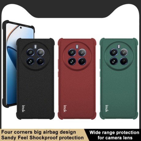 Протиударний чохол IMAK All-inclusive Airbag на Realme 12 Pro / 12 Pro+