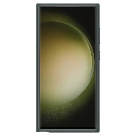 Оригинальный чехол Spigen OPTIK ARMOR для Samsung Galaxy S23 ULTRA - Abyss Green