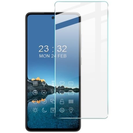 Защитное стекло IMAK H Series для Samsung Galaxy A53 5G - прозрачное