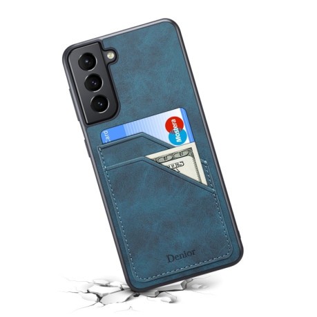 Протиударний чохол Denior для Samsung Galaxy S23 5G - синій