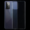 Ультратонкий силіконовий чохол 0.75mm Samsung Galaxy A72 - прозорий