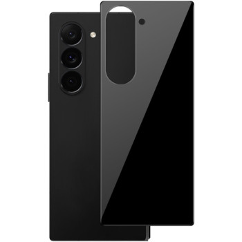 Захисне скло IMAK Full Coverage Tempered Back Glass для Samsung Galaxy Fold 6 - прозоре