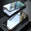 Односторонній магнітний чохол Magnetic Angular Samsung Galaxy S20 Plus - чорний