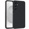 Противоударный чехол Printing Carbon Fiber для Samsung Galaxy S26+ 5G — чёрный