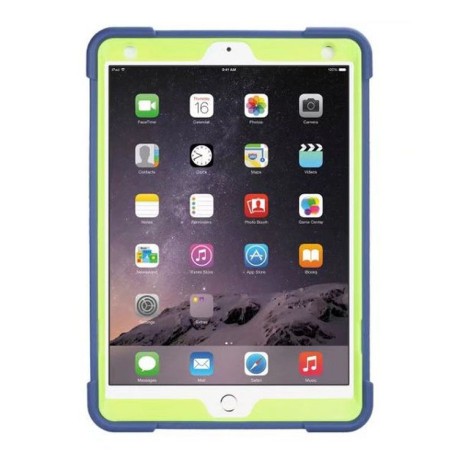 Противоударный Чехол Hit Color 3 in 1 на  iPad Pro 10.5 - нави