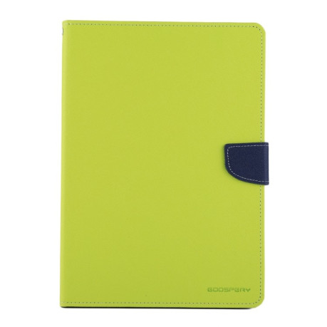 Чохол-книжка MERCURY GOOSPERY FANCY DIARY на iPad Air 2 - зелений