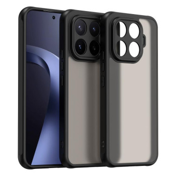 Чохол Fan Dun Series гібрид на Xiaomi 17T Pro 5G — чорний