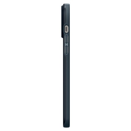 Оригинальный чехол Spigen Thin Fit для iPhone 13 Pro - Navi Blue