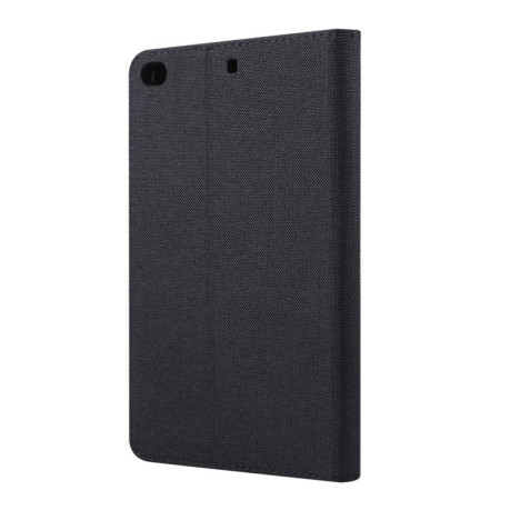 Чохол-книжка Cloth Teature для iPad Mini 4/3/2/1 - чорний