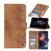Чохол-книжка Antelope Texture Samsung Galaxy A02 - коричневий