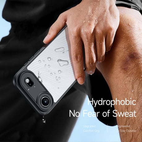 Чехол DUX DUCIS Aimo Series на iPhone Air - черный