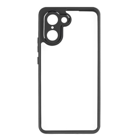 Ультратонкий чехол Frosted PC для OnePlus Ace 5 Racing / Nord CE5 - черный