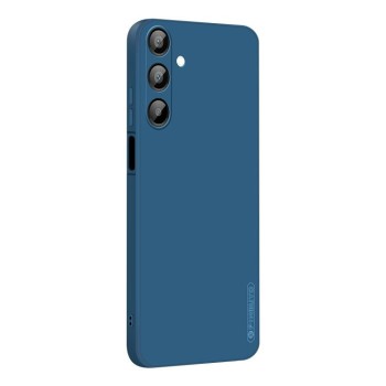 Силіконовий чохол PINWUYO Sense Series на Galaxy A27 5G — синій