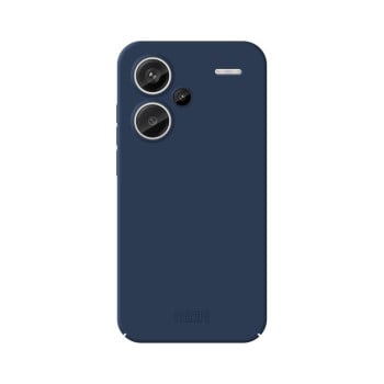 Ультратонкий чехол MOFI Qin Series Skin Feel Series для Xiaomi Redmi Note 13 Pro+ - синий